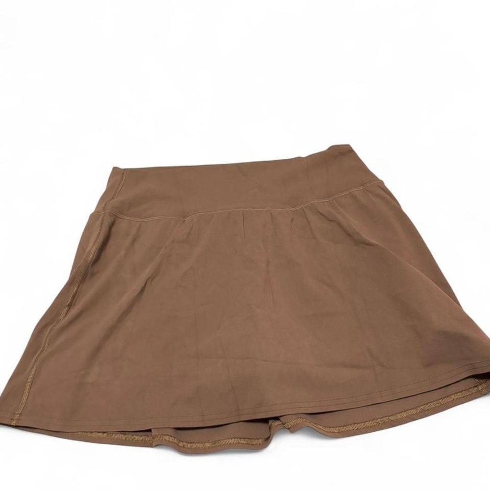 Lululemon Brown‎ Skirt
